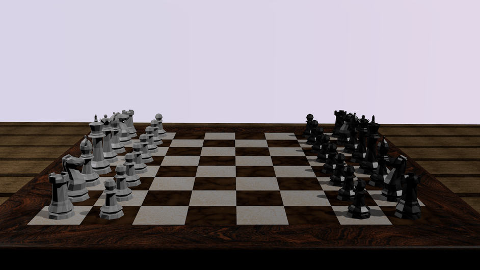 Cyber Chess Set - Talk - GameDev.tv