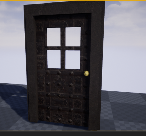 Door_Quixel_Texture