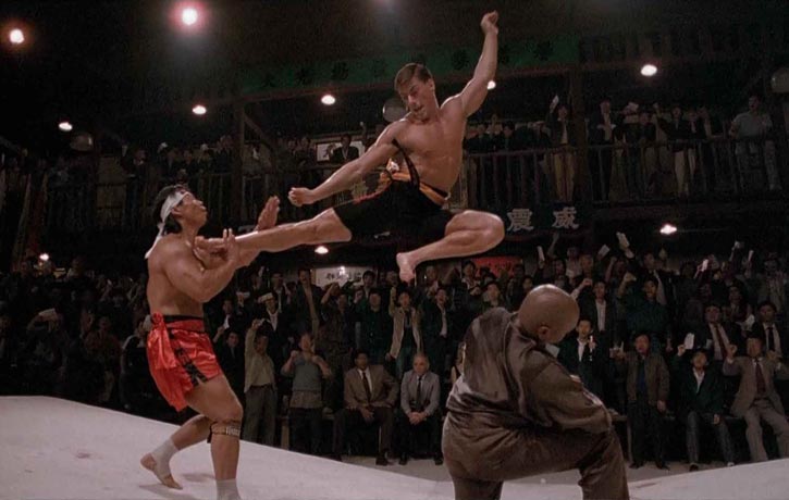 Van-Damme-kicks-Bolo-in-Bloodsport