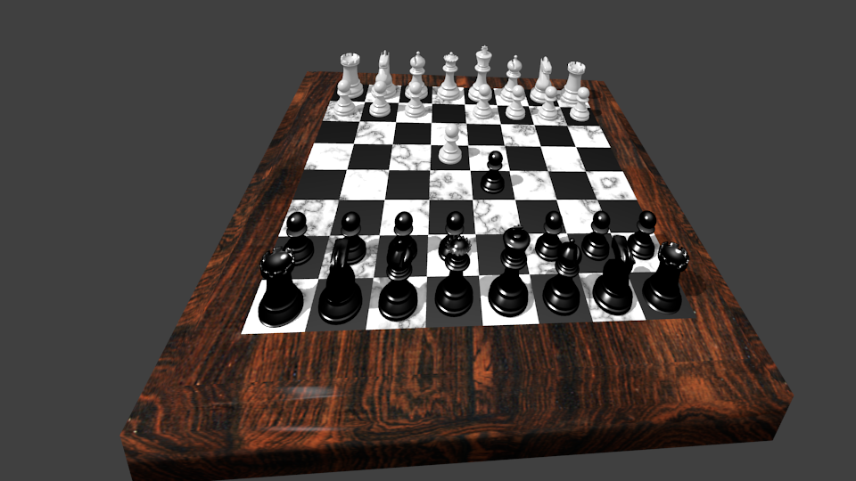 ChessBoard-view 2
