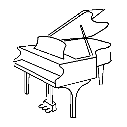 piano