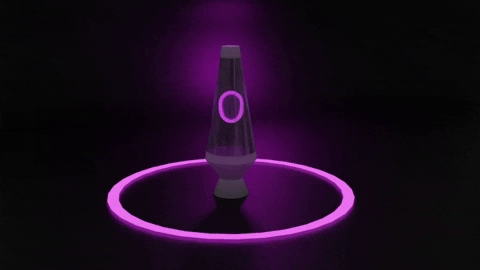 I made a lava lamp animation in blender - Show 