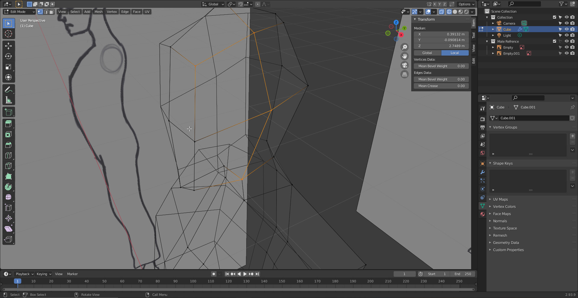 Beginner Blender Help Ask GameDev.tv