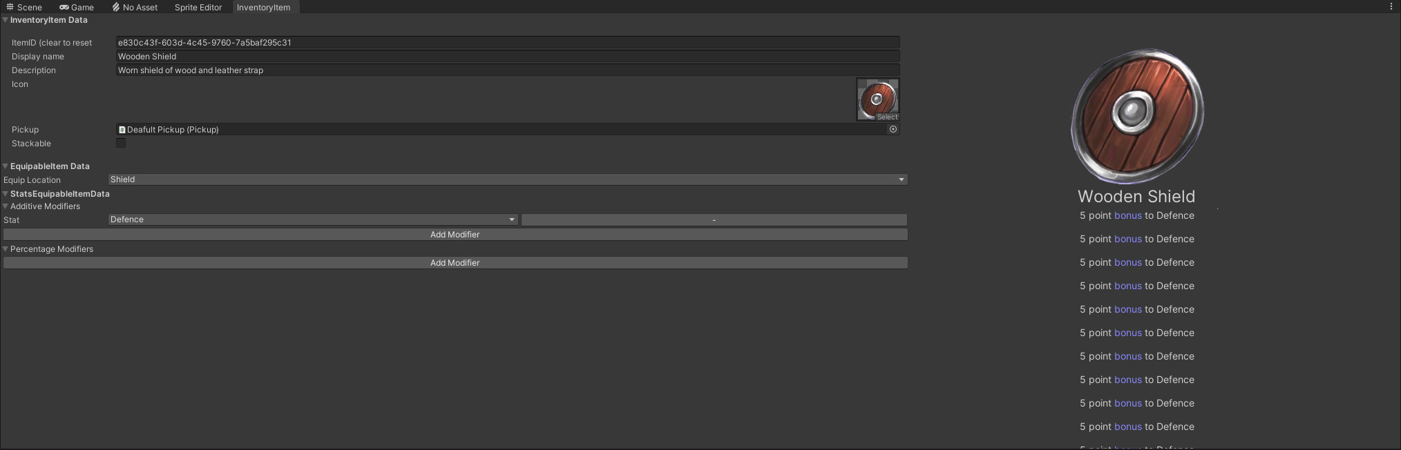 RapidIcon  In-Editor Icon Generator - Game Dev Wishlist