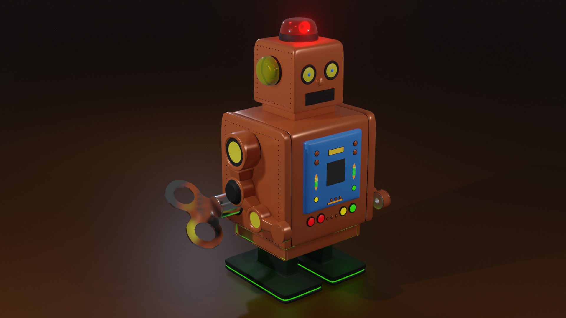 ToyRobot-Eevee