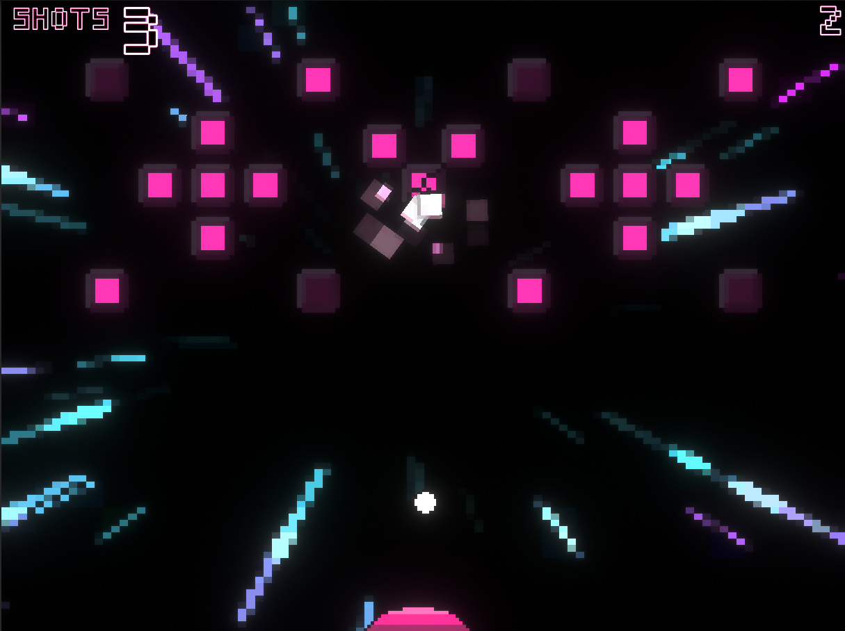 Block Breaker - art/design practice - Show - GameDev.tv