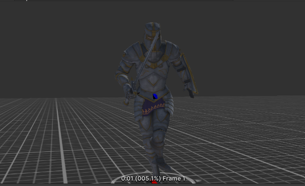 Problems with the Animation - Ask - GameDev.tv