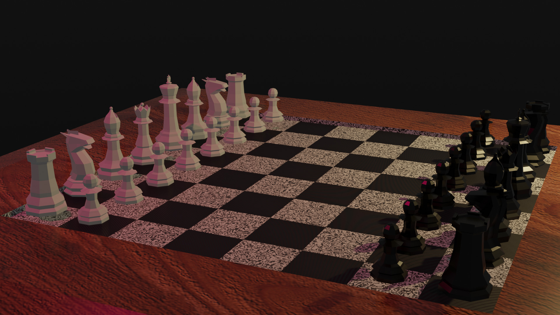 Chess3 / Chess-Cubed