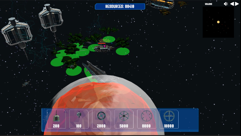 My First Multiplayer Game also the first project I've shared - Show ...