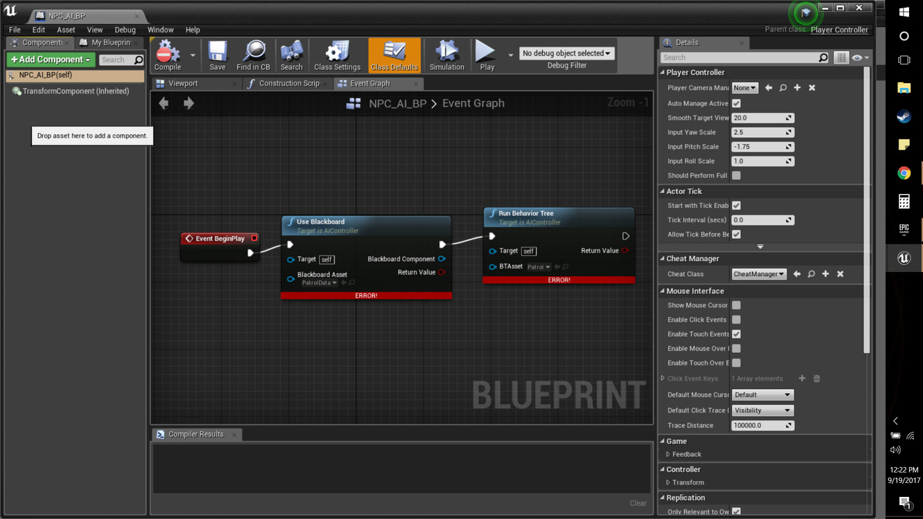 How to Use Cheat Manager in Unreal Engine 4 Games