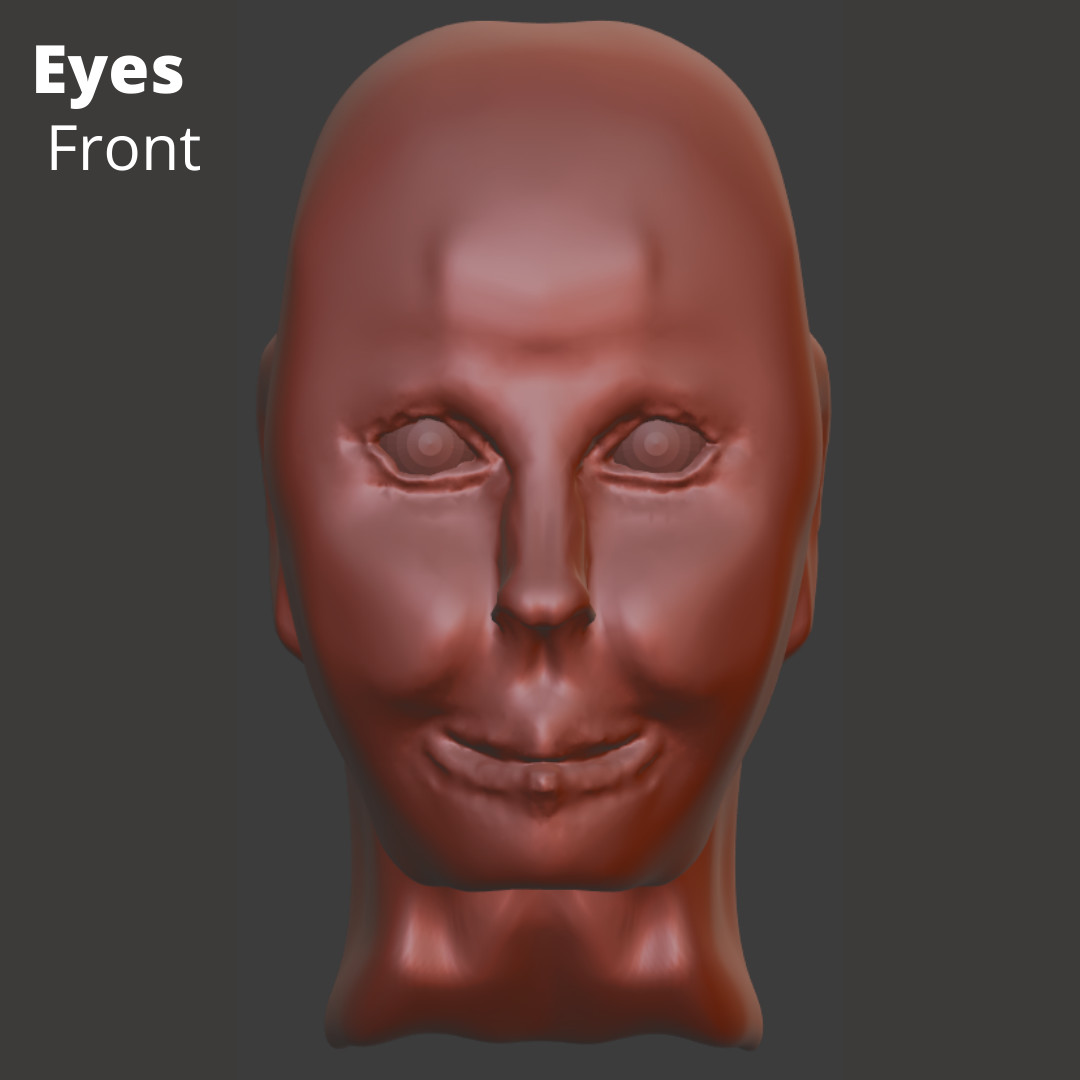 Basic Sculpting Results - Show - GameDev.tv