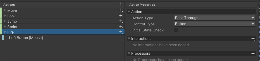 Shooting with Unity Starter Assets - First Person Character Controller ...