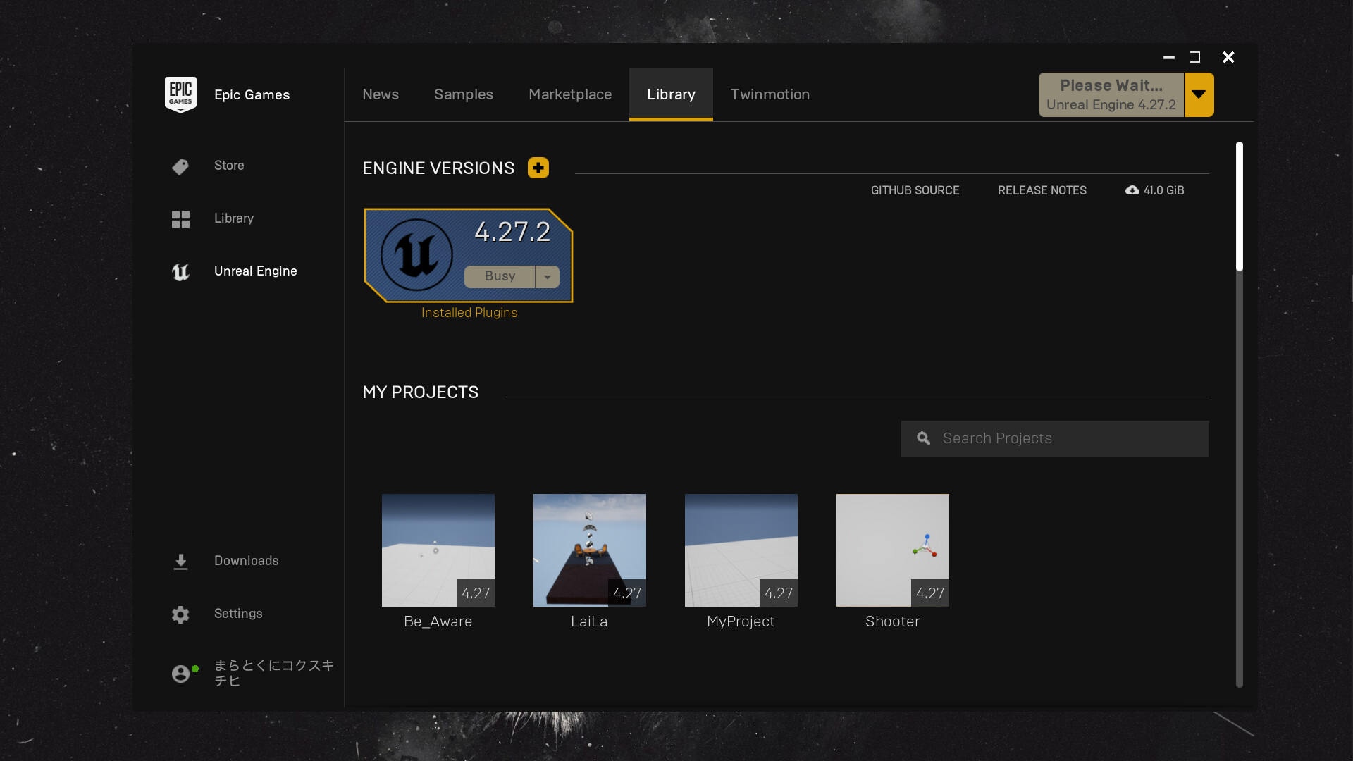 My games are missing from the Epic Games Launcher library - Epic