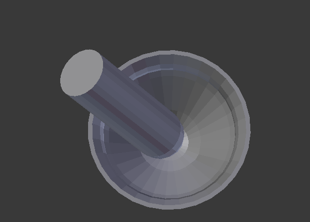 Mortar And Pestle Top