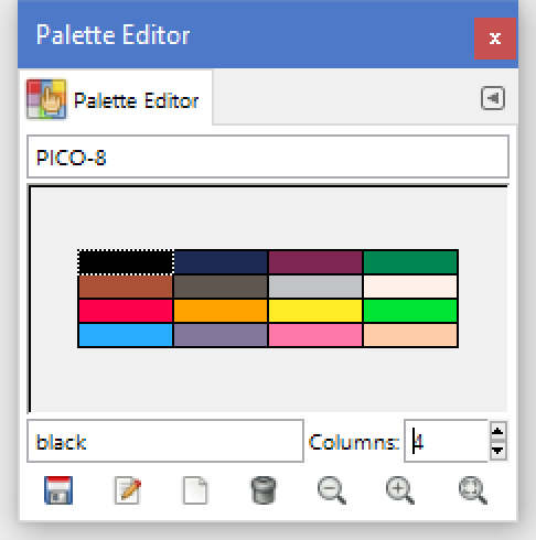 pico-8-palette2