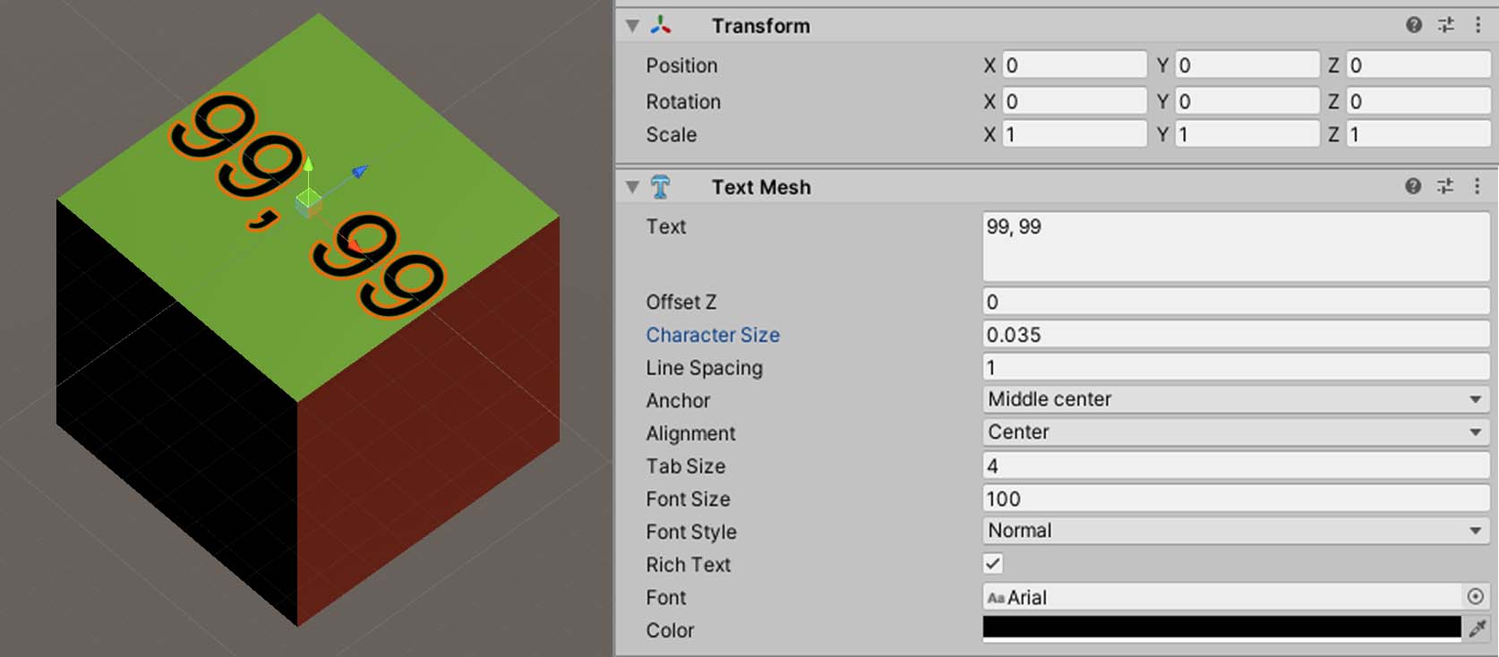 5_Tower_defense_cube Labeled