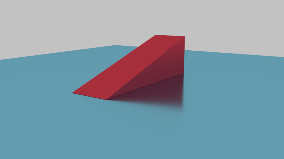 Wedge - Section 2 2