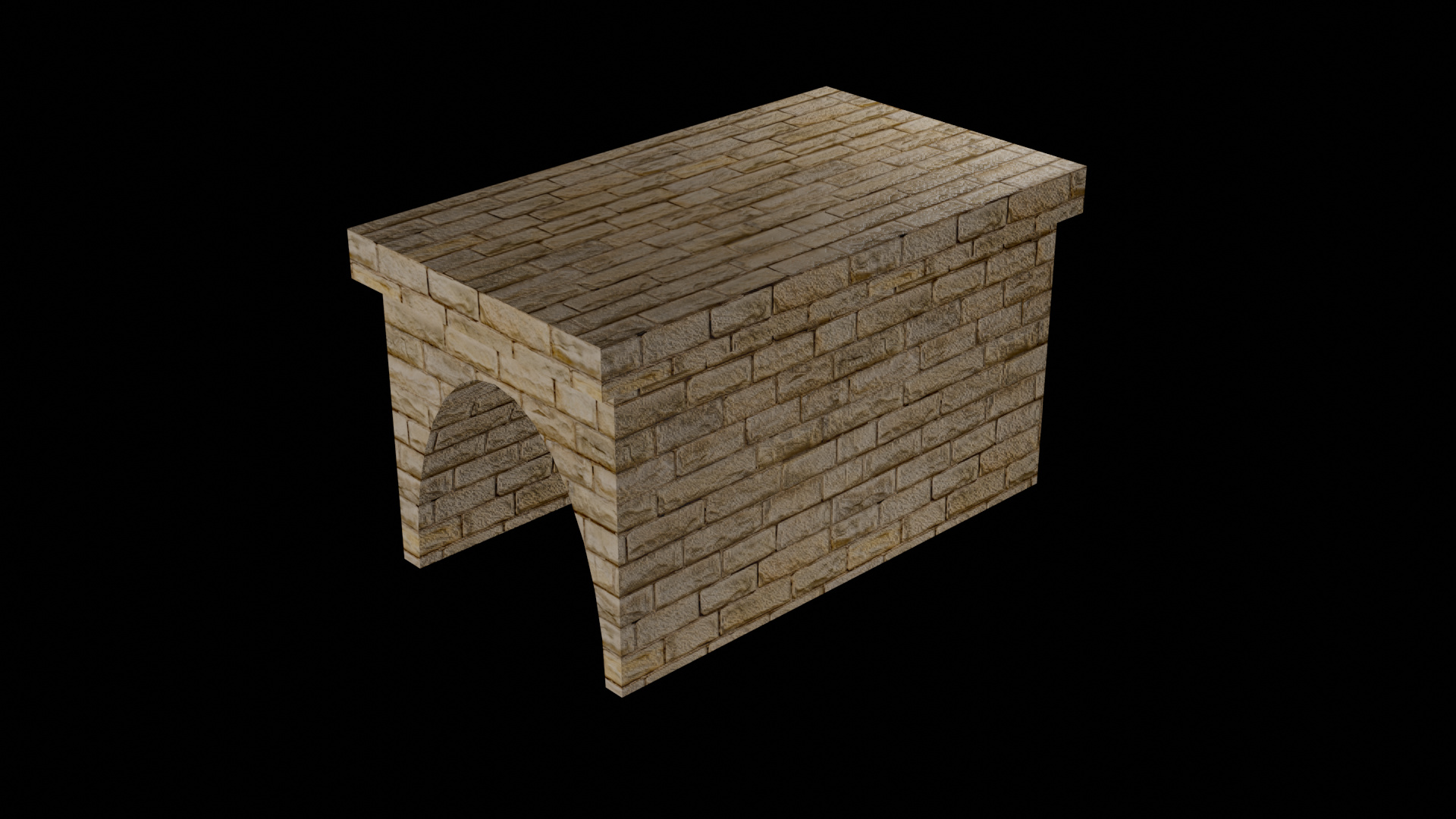 Archway_with_Block_Texture