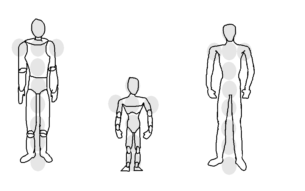 human sketch