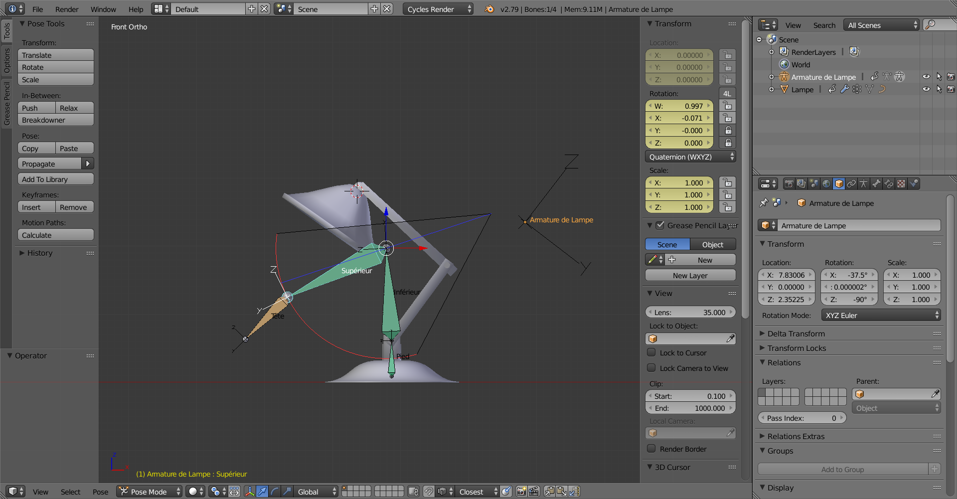 Into Animation: Blender 3D Essentials for Animators | John Knowles |  Skillshare