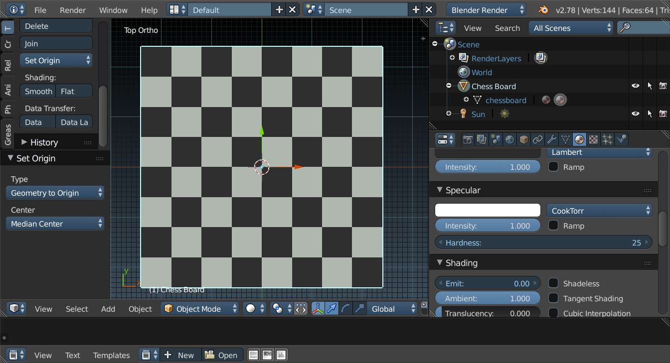 Beginning My Chess Set - Talk - GameDev.tv
