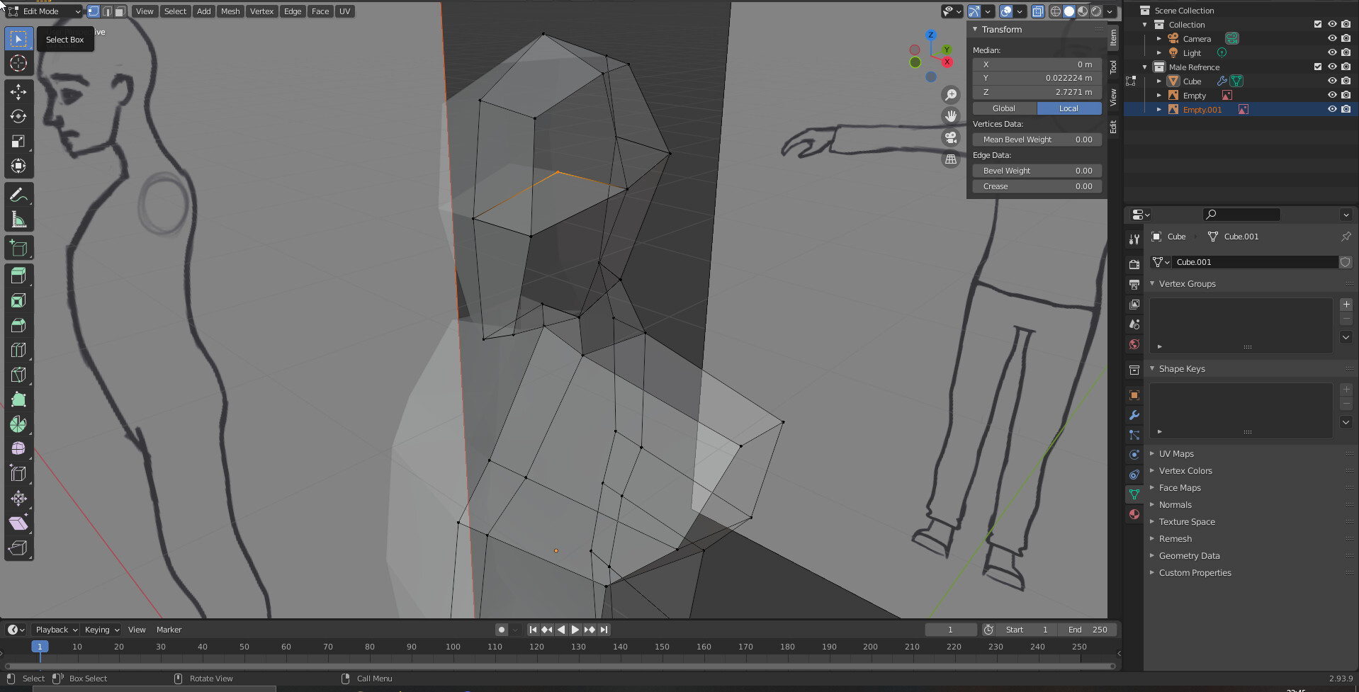 Beginner Blender Help Ask GameDev.tv