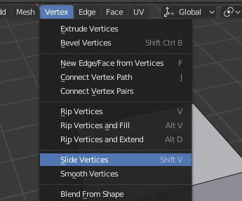 slide-vertices
