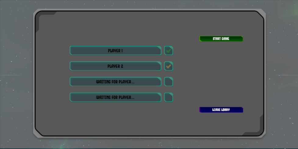 My First Multiplayer Game also the first project I've shared - Show ...