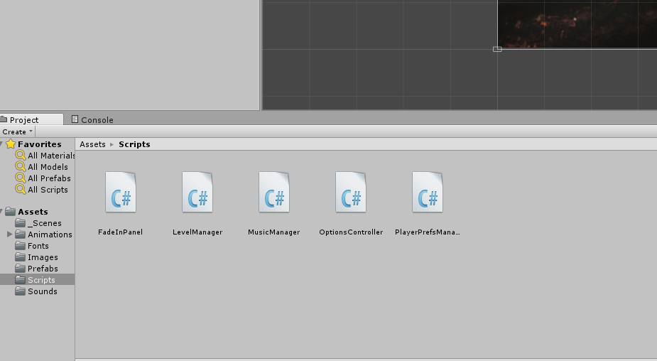 The name "PlayerPrefsManager" does not exist in the current context ...
