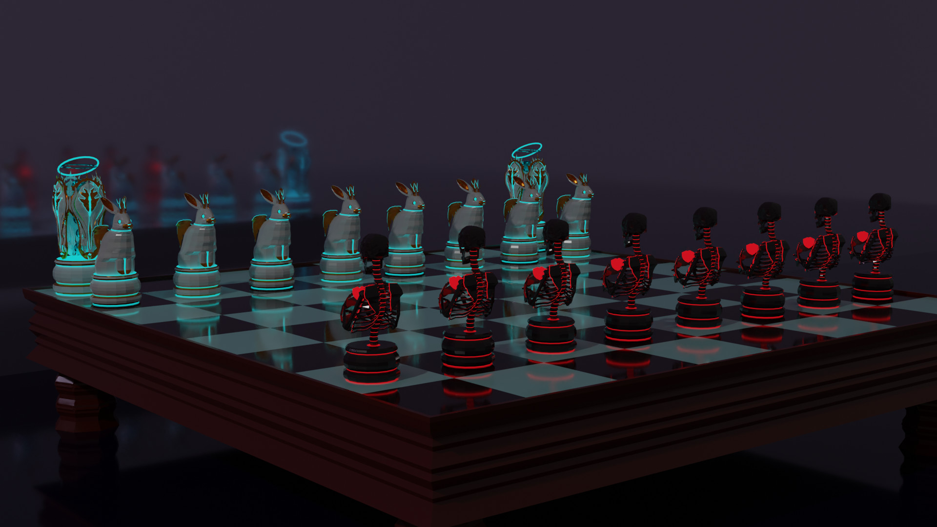 The Rook - Chess Series : r/blender
