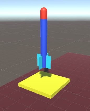 Rocket Screenshot