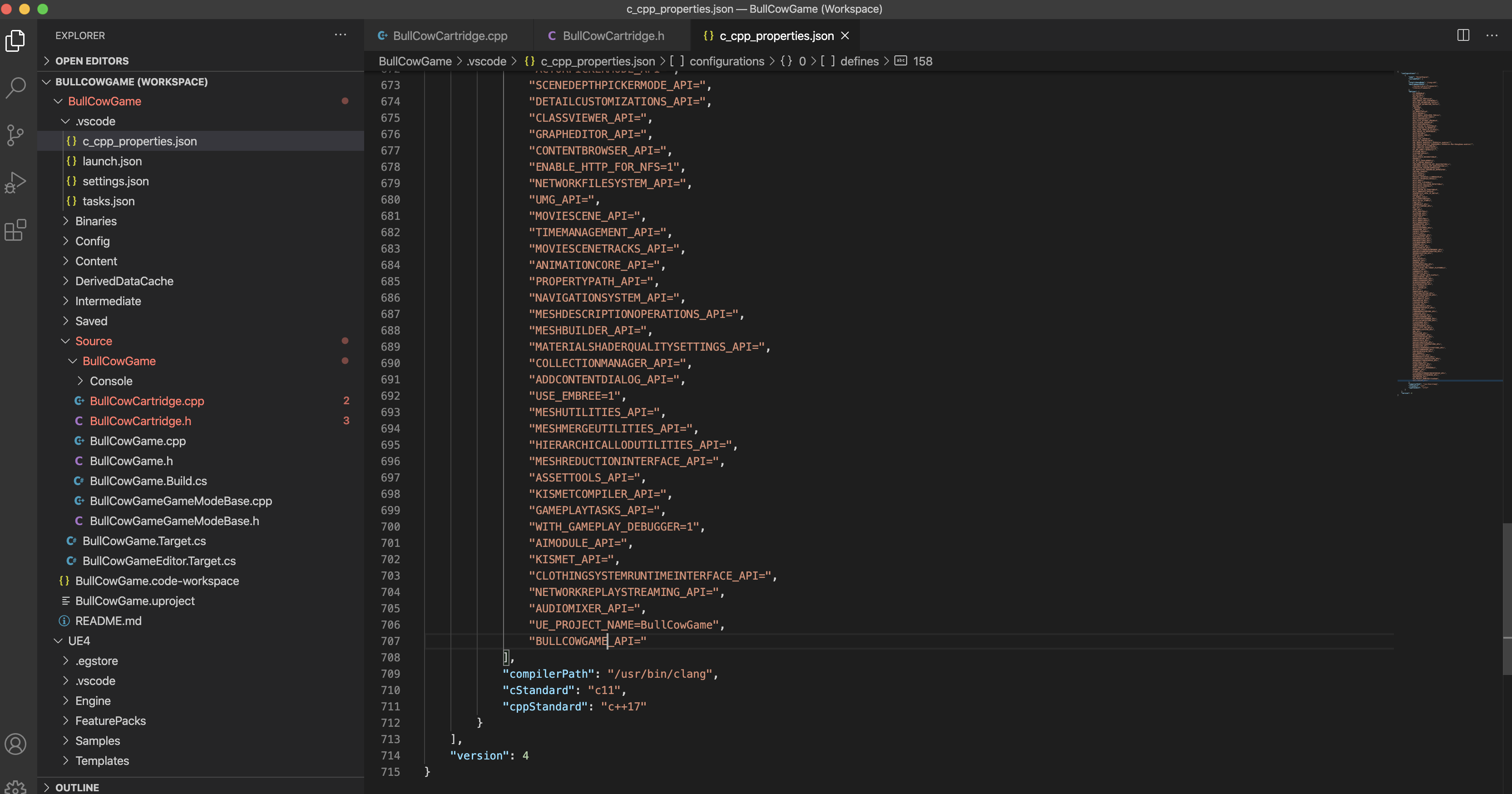 4 25 Vscode Intellisense Bug Still Can T Fix It Ask Gamedev Tv