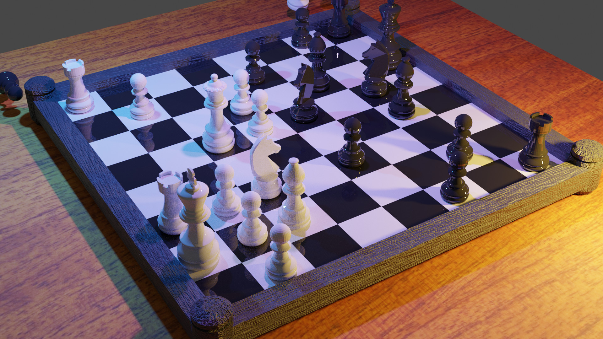 LewdStars ChessBoard Progress Show GameDev.tv