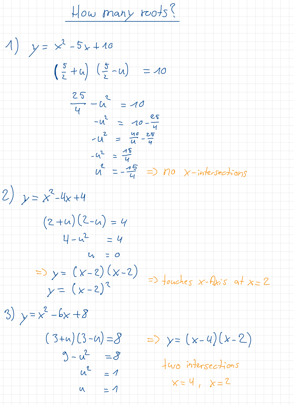 Math Less Than Two Roots Challenge Talk Gamedev Tv