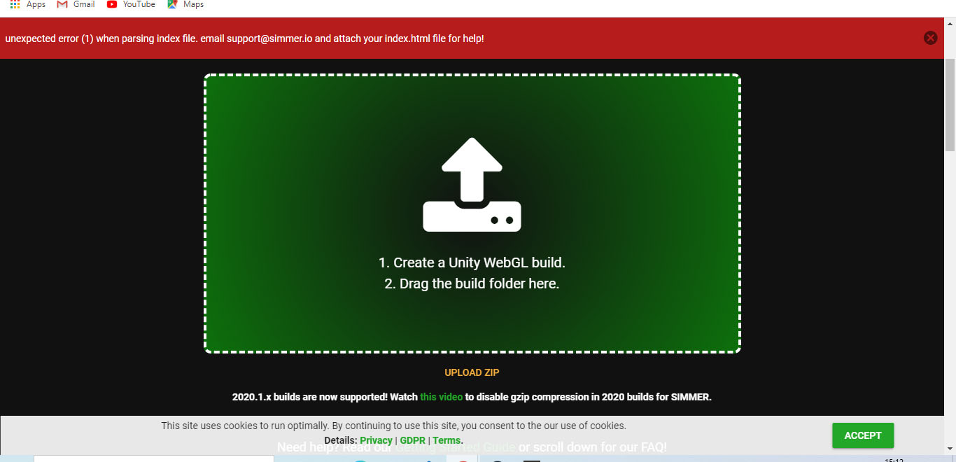 Error uploading a compiled HTML to itch.io - ChoiceScript Help - Choice of  Games Forum