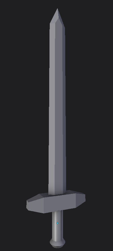 blendersword