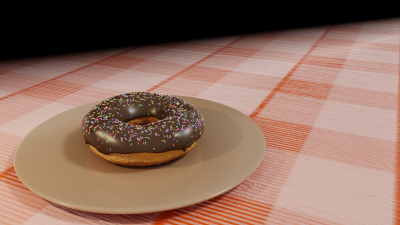 donut