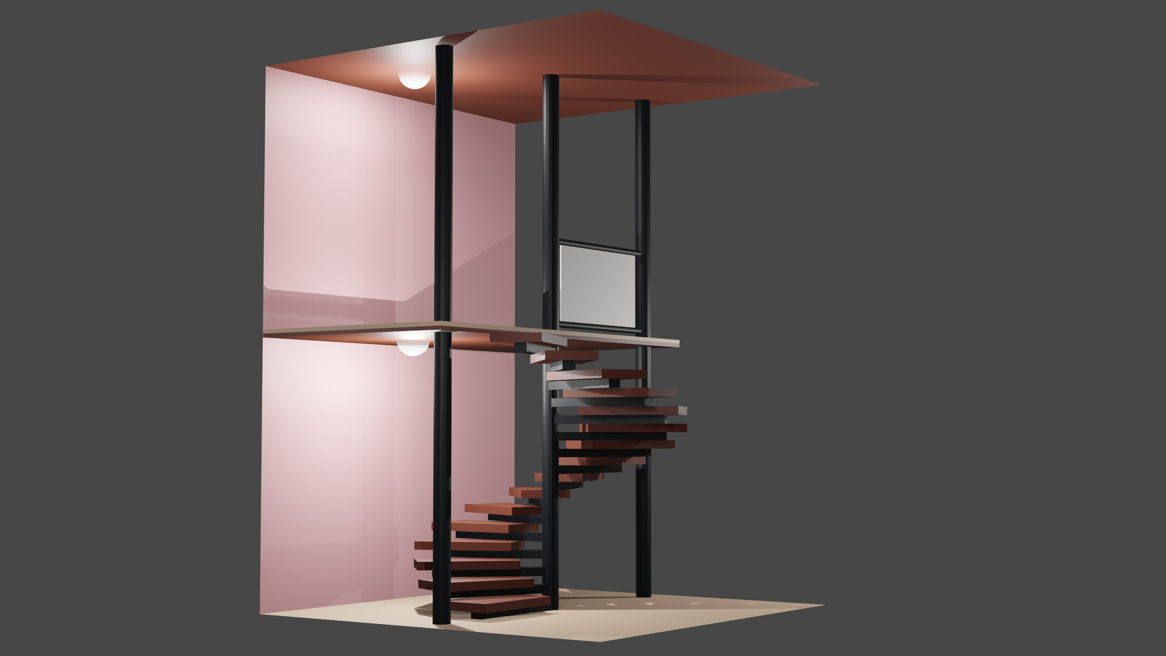 staircase-eevee