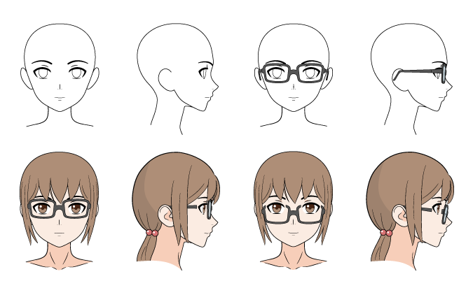 anime_glasses_drawing_examples