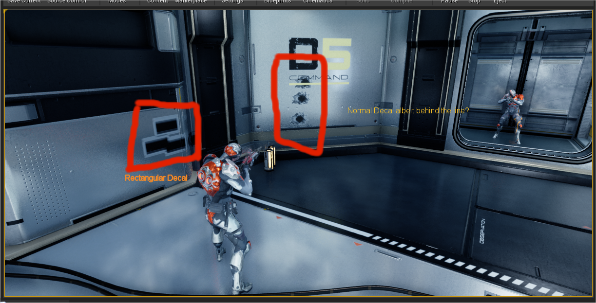 Impact Decals Ask GameDev.tv