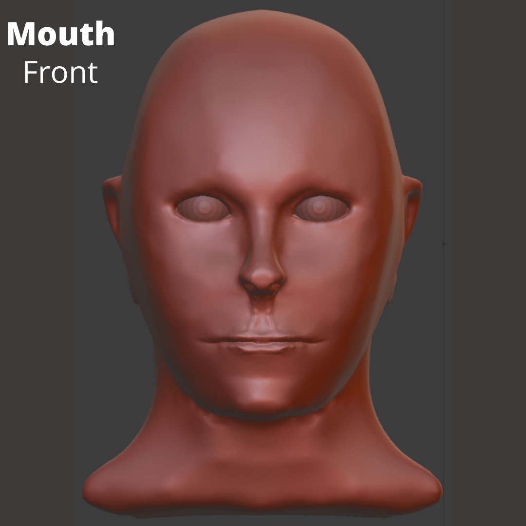 Basic Sculpting Results - Show - GameDev.tv