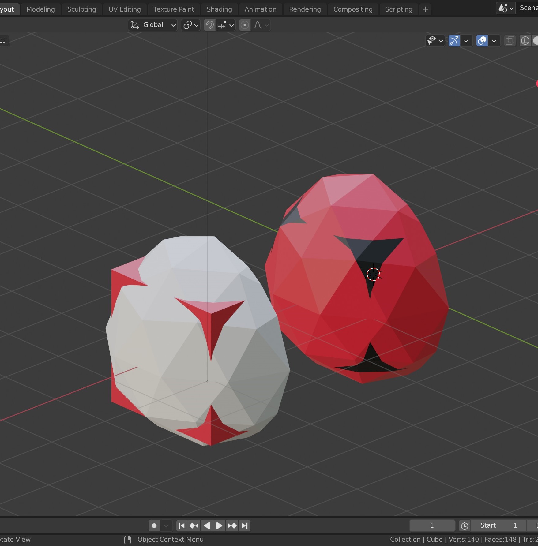 Baking normal map help? Idk why getting those transparent spots in the uv  editor when trying to bake. Doing blender guru anvil tutorial :  r/blenderhelp