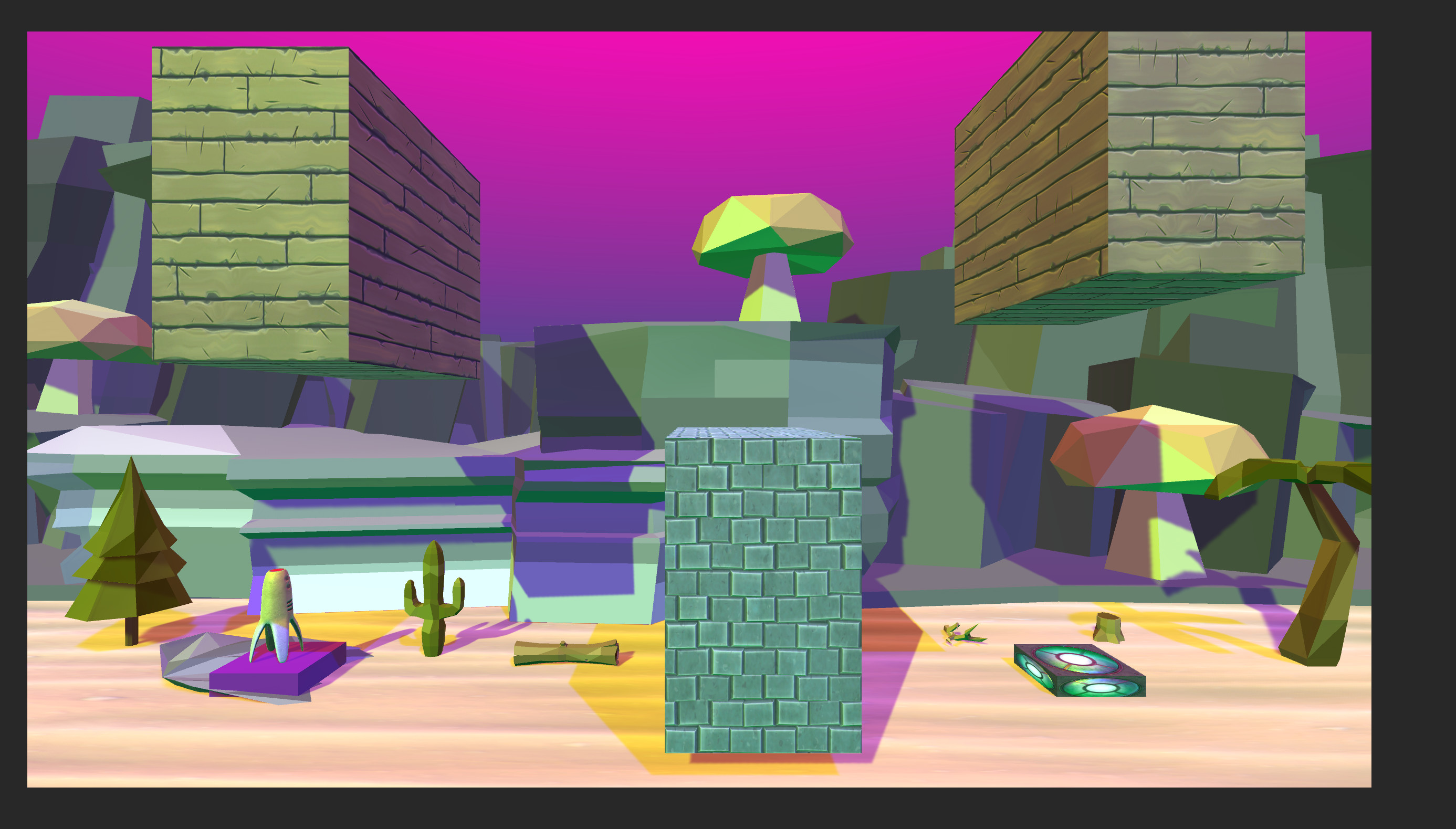 Project Boost Vr My Project Boost v3 - Show - GameDev.tv