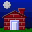 house-with-chimney-in-night-with-moon