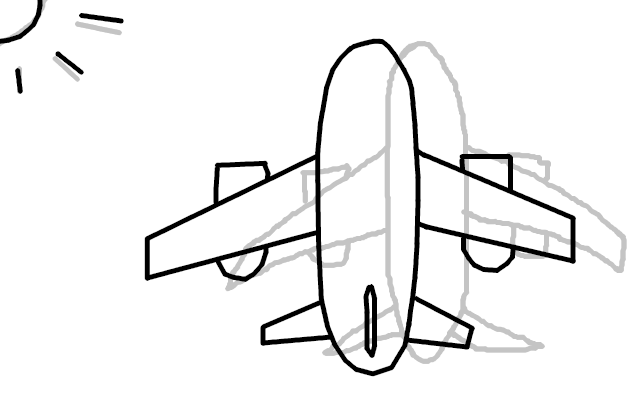 Sketch - Airplane