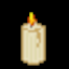 BaseShape Candle 64x64 2