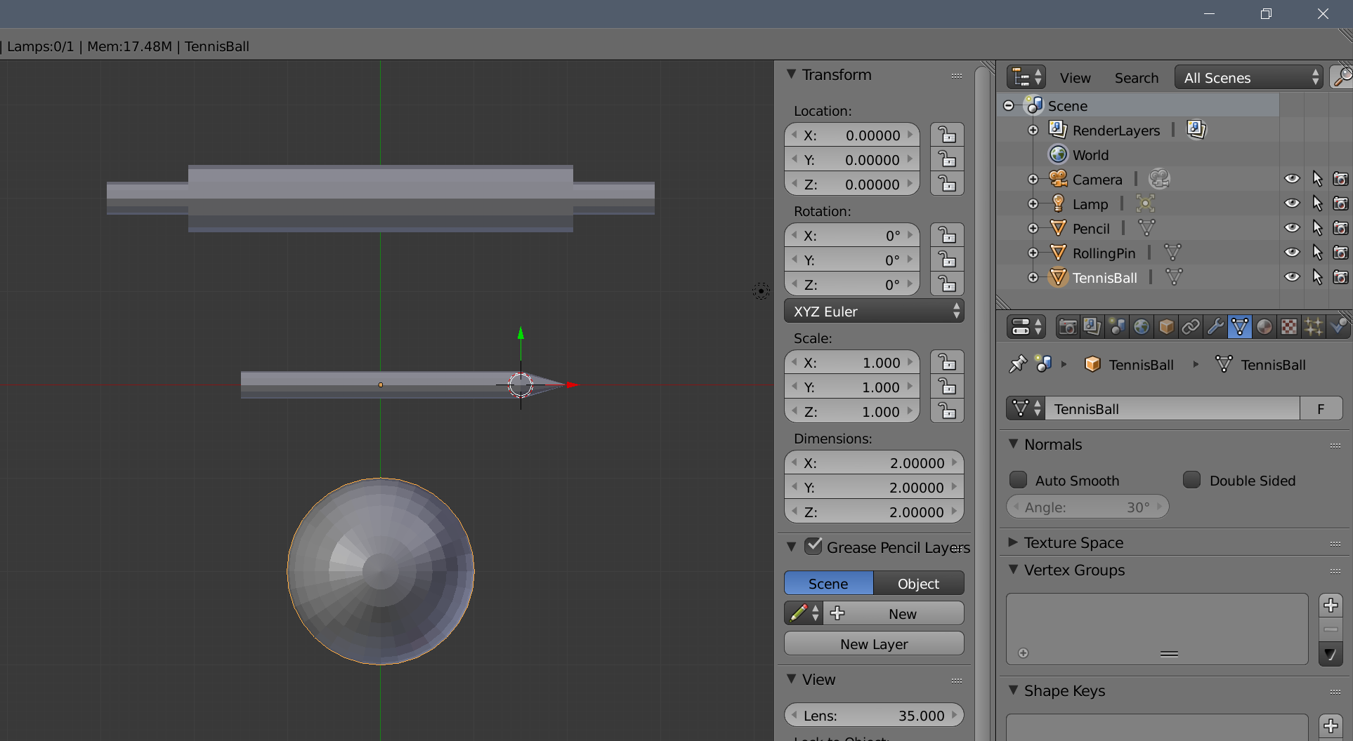 Simple3Objects1Or2Meshes