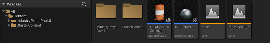 Recover old save in UE 5.3 - Ask - GameDev.tv