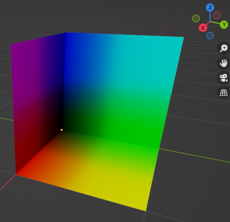 cube-float-curve-in-viewport