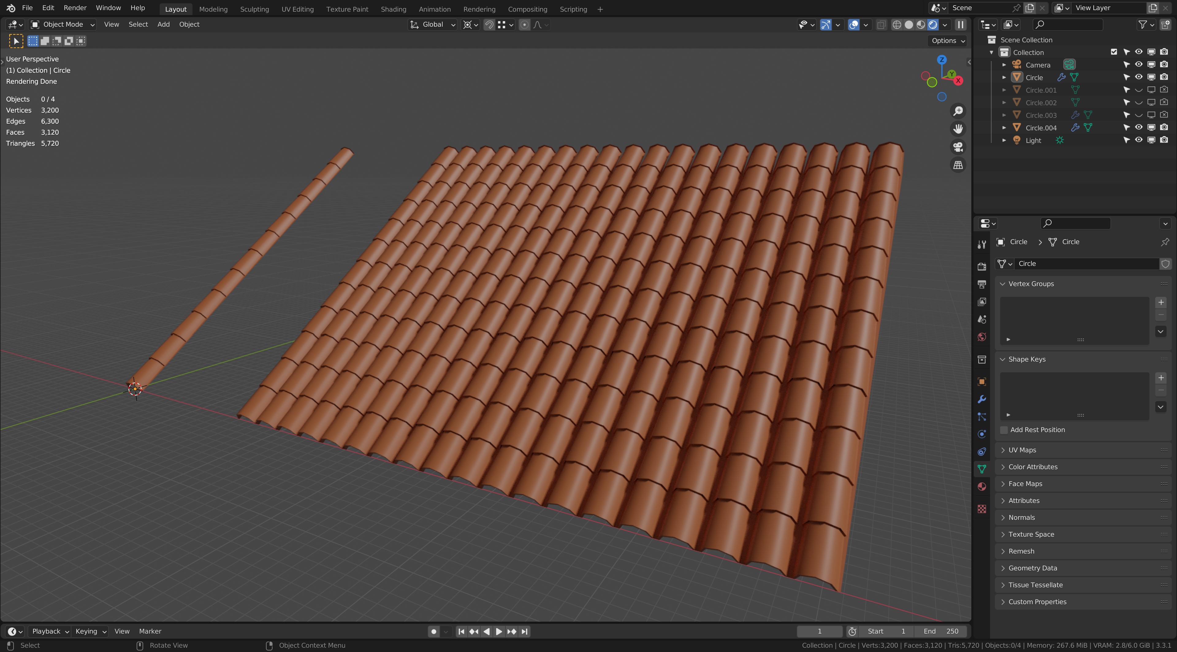 [Help] Need help with tiled roofing - Ask - GameDev.tv